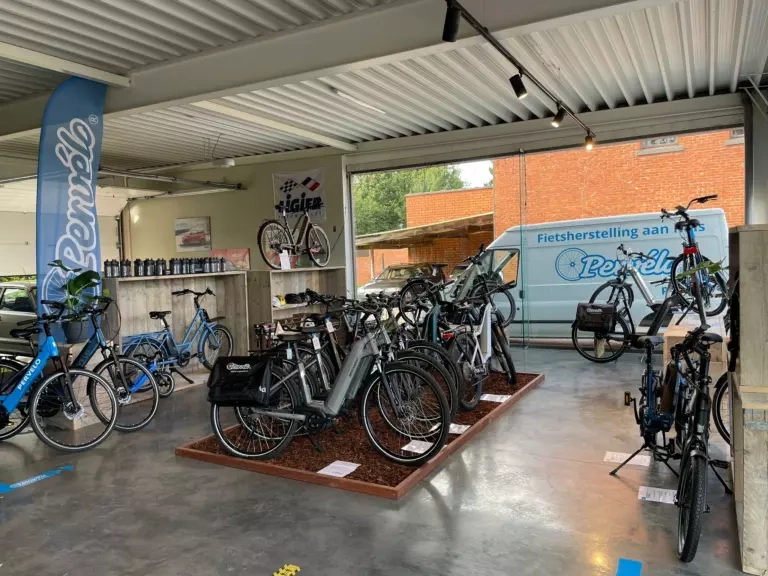 Pervélo Geel