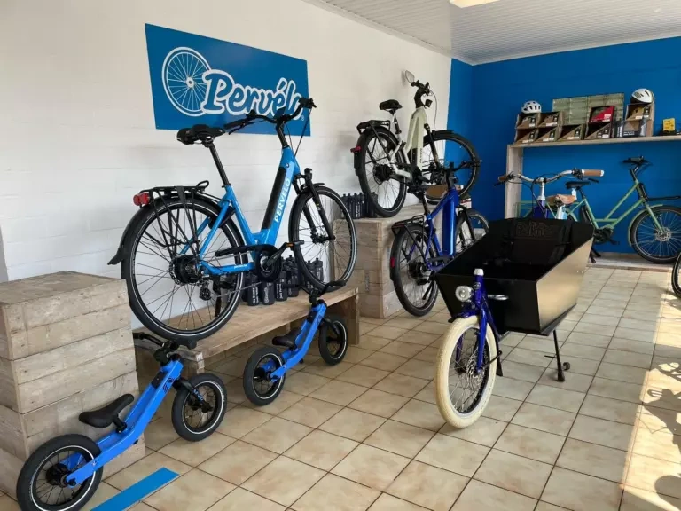 Pervélo Bekegem