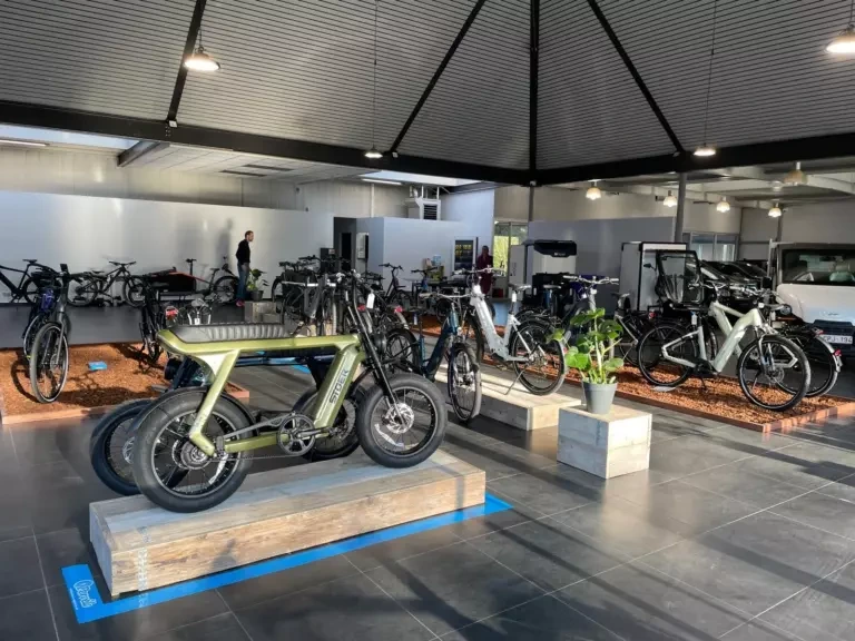 Pervélo Geraardsbergen