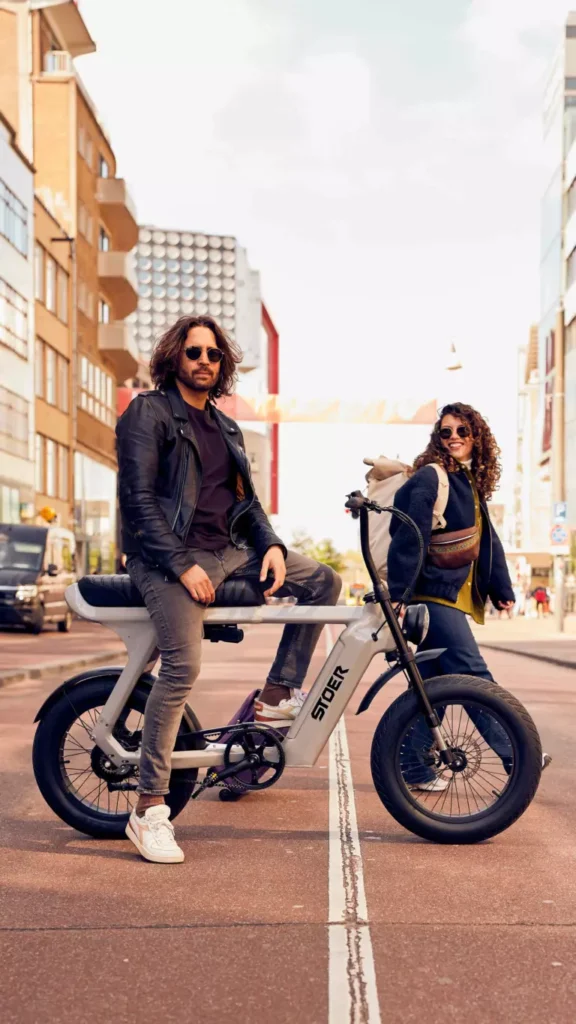 Pervélo: Invoerder en verdeler van STOER Bikes!
