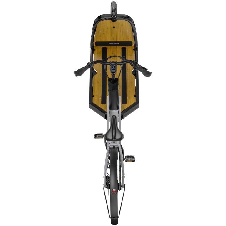 Bergamont E-Cargoville LJ Expert