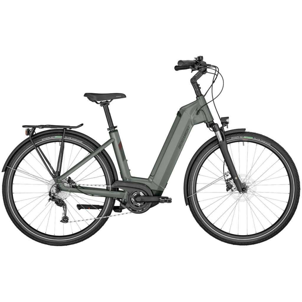 Bergamont E-Horizon Tour 5