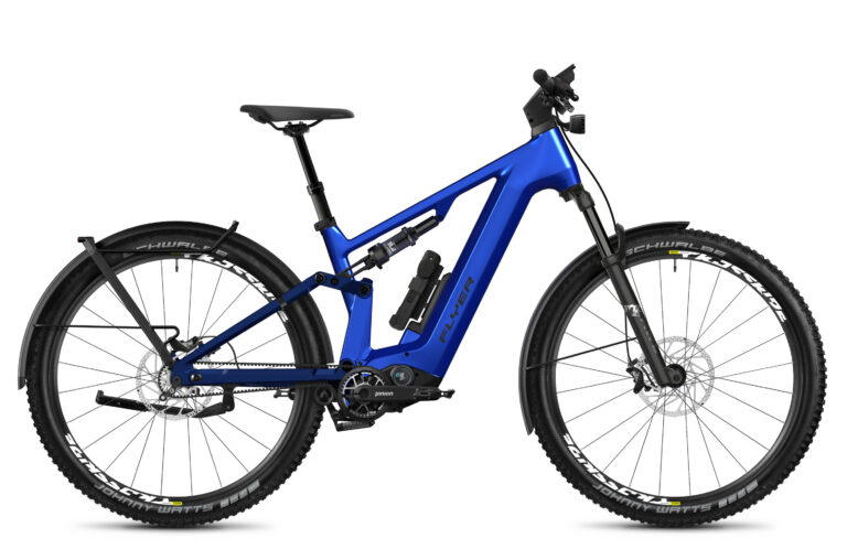 Flyer Goroc TR:X 8.63 HS