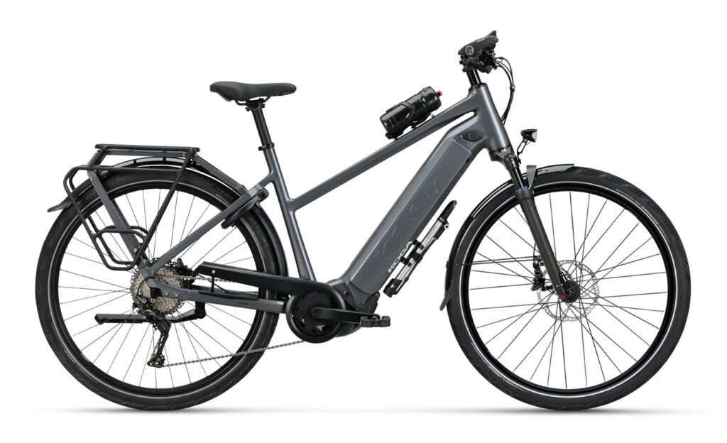 Koga E-World Traveller