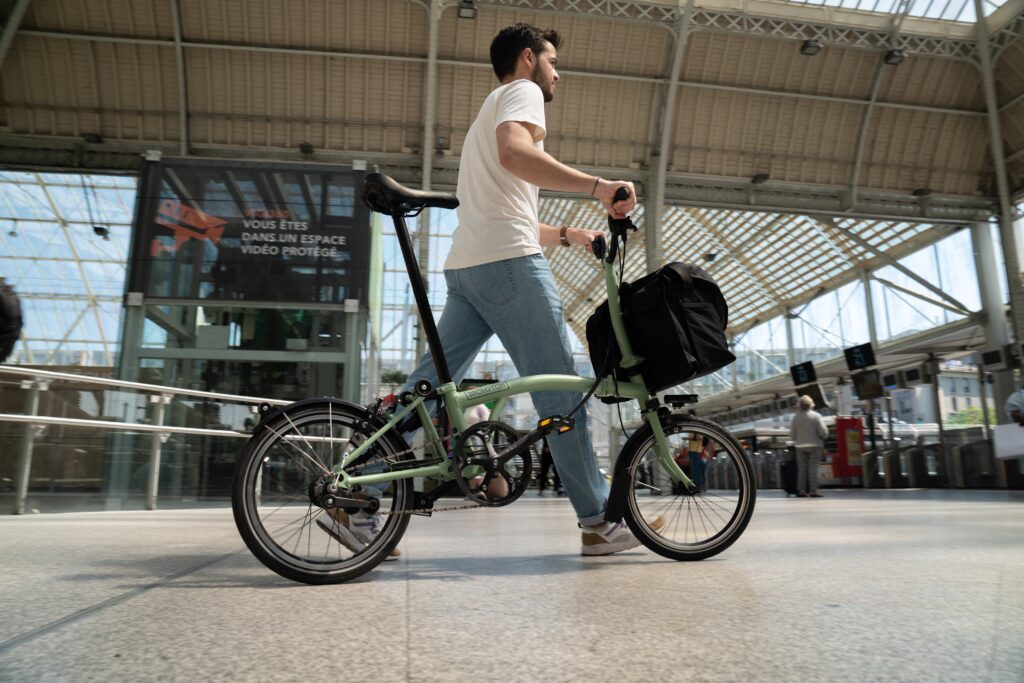 Brompton C-line Explore