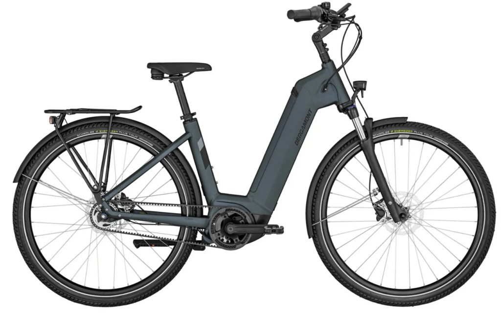 Bergamont E-Horizon Elite 6
