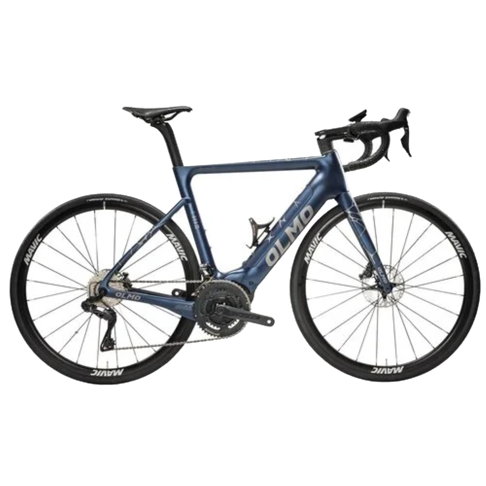 Olmo E-bro 2 elektrische racefiets